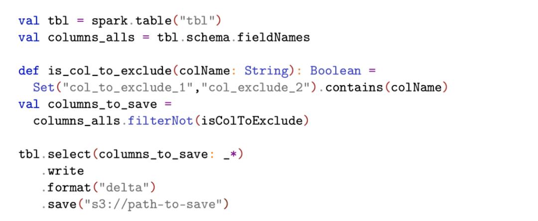 定制Spark SQL: 一种轻量级实现方案