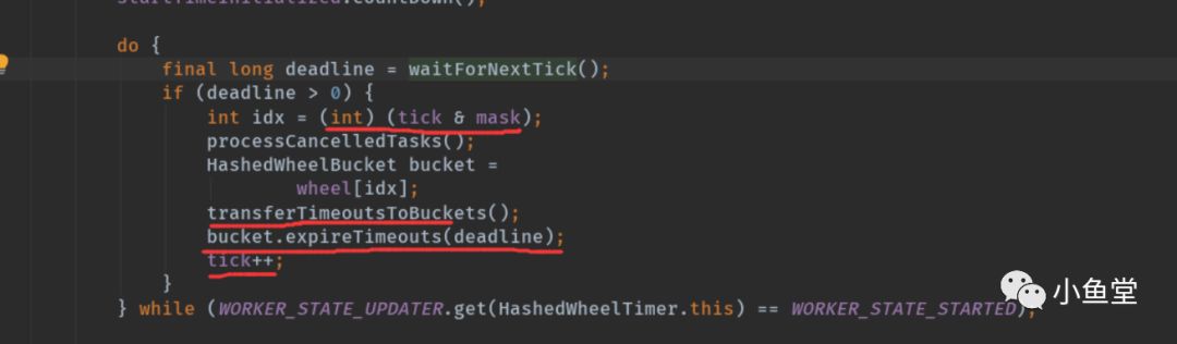 读源码-dubbo-奇技淫巧-HashedWheelTimer