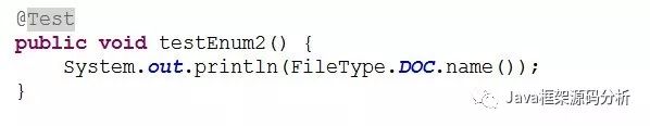 【0013】JDK源码分析之枚举