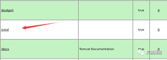 记一次对Tomcat网页靶机提权实录