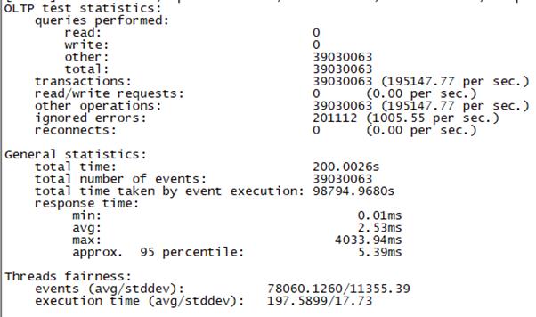 MongoDB网络传输处理源码实现及性能调优——体验内核性能极致设计