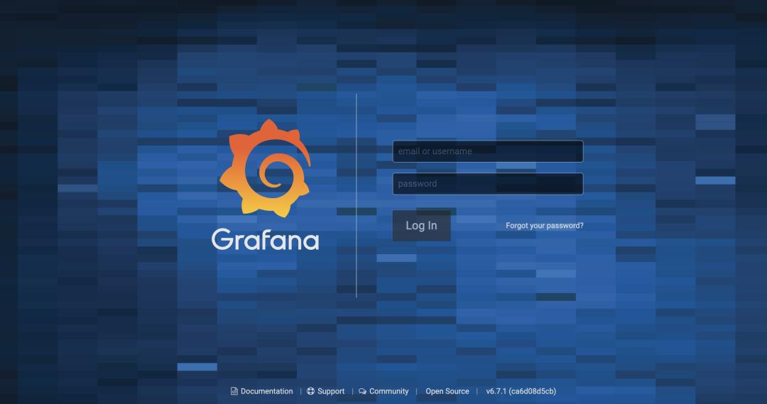 Nacos + Grafana + Prometheu安装（standalone-derby）