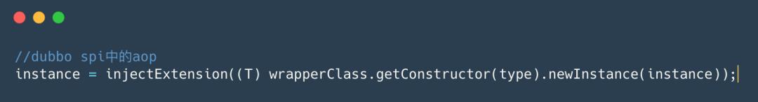 源码解析 | Dubbo-SPI和AOP的前世今生