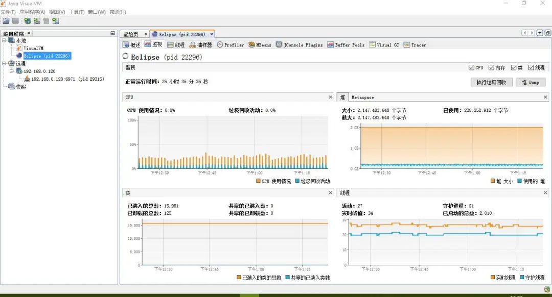 有了这款可视化工具，Java 应用性能调优 so easy。。。