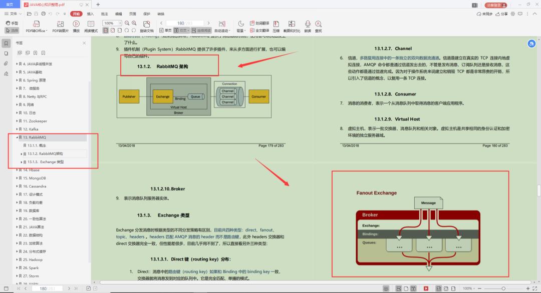 独家下载 | 《JVM+Redis+Nginx+设计模式+Spring全家桶+Dubbo》，附 PDF & 架构书籍 下载