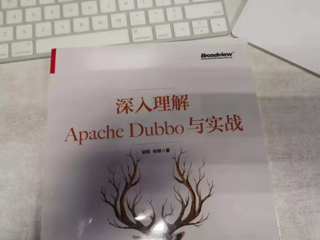 Dubbo 学习第一篇