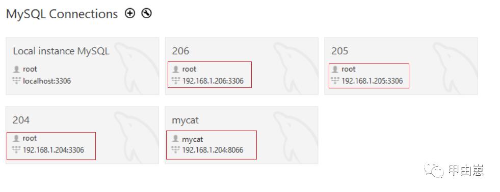 Dubbo学习系列之十三（Mycat数据库代理）