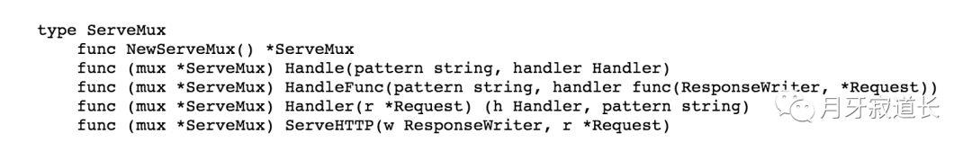 golang-net/http源码分析之http server