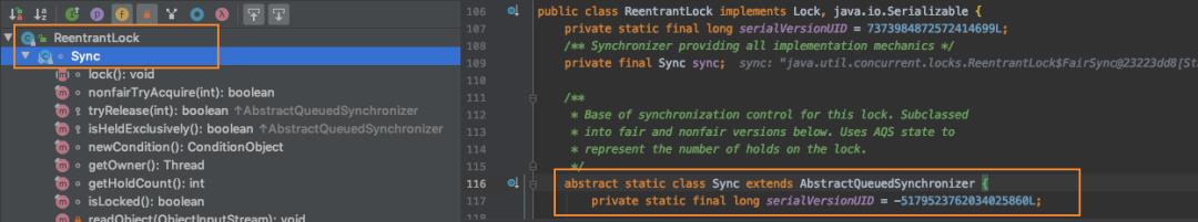 ReetrantLock源码分析