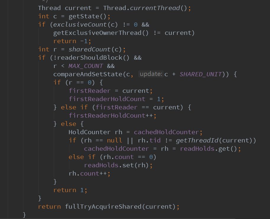 Java高并发系列之ReentrantReadWriteLock源码分析（一）