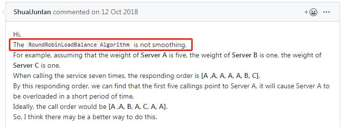 Dubbo加权轮询负载均衡的源码和Bug，了解一下?