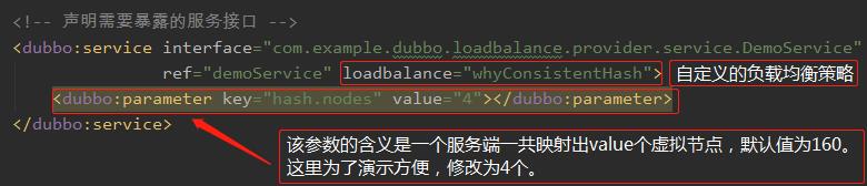 Dubbo一致性哈希负载均衡的源码和Bug，了解一下？