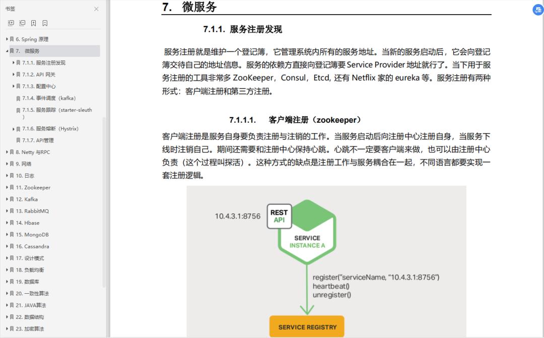 独家下载 | 《JVM+Redis+Nginx+设计模式+Spring全家桶+Dubbo》，附 PDF & 架构书籍 下载