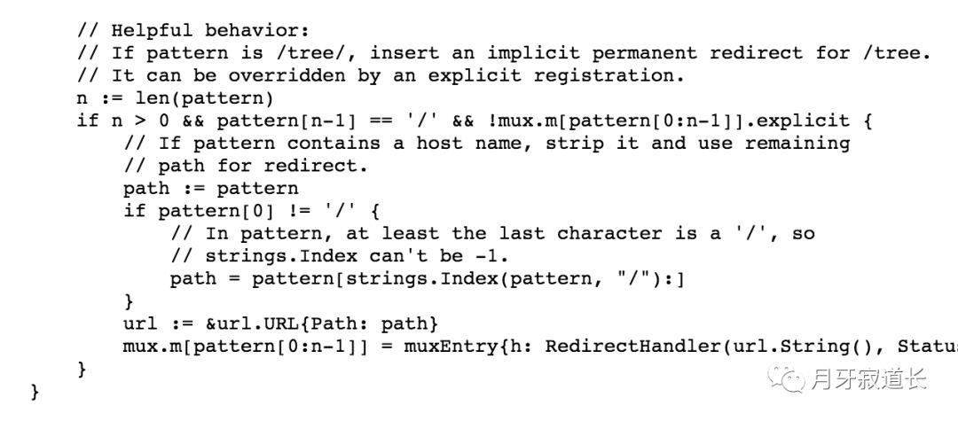 golang-net/http源码分析之http server