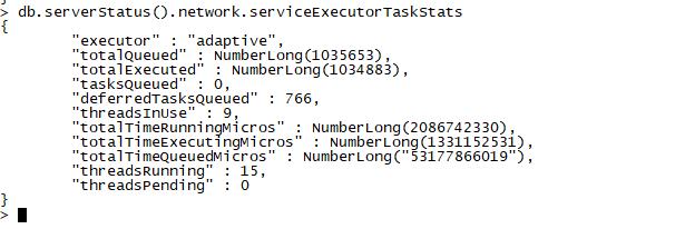 MongoDB网络传输处理源码实现及性能调优——体验内核性能极致设计