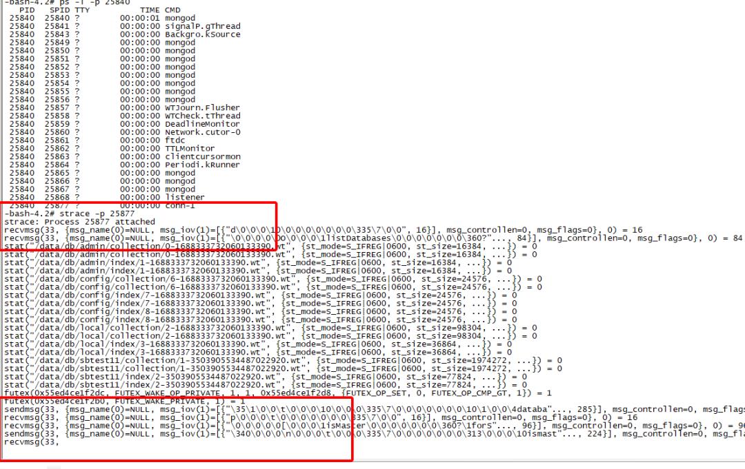 MongoDB网络传输处理源码实现及性能调优——体验内核性能极致设计