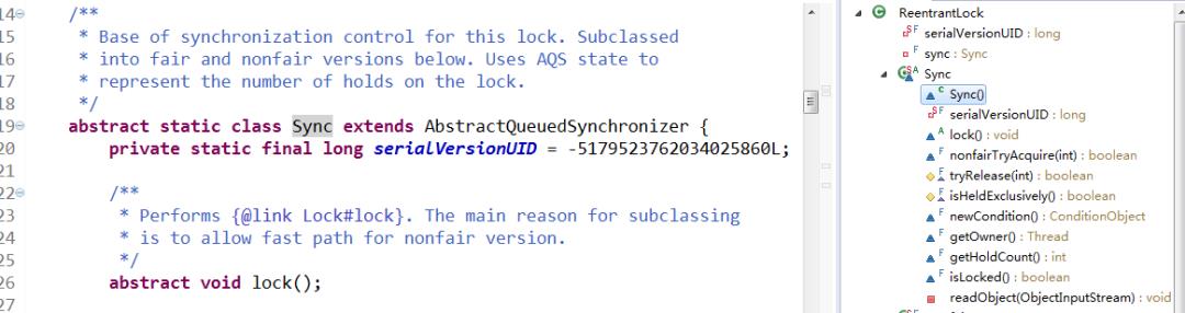 ReentrantLock源码分析