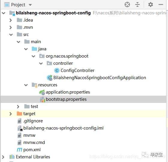 【Nacos系列第三篇】- Nacos之Spring Boot Config