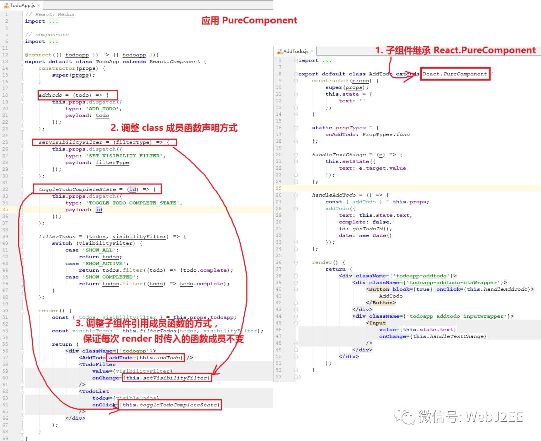 React 性能调优——PureComponent 篇