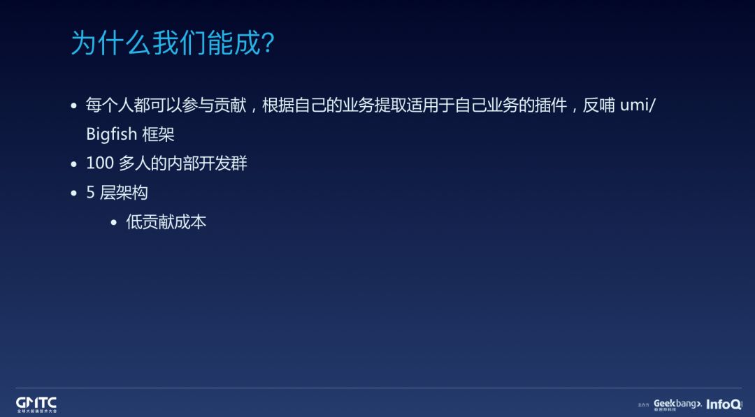 干货分享：蚂蚁金服前端框架和工程化实践