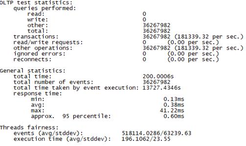 MongoDB网络传输处理源码实现及性能调优——体验内核性能极致设计