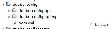 1.dubbo源码分析之dubbo项目结构