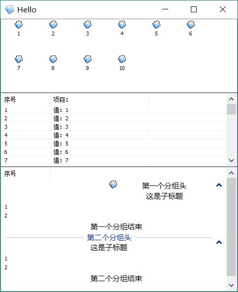 GoVCL —— Go 语言开发的 UI 组件库 | 软件推介