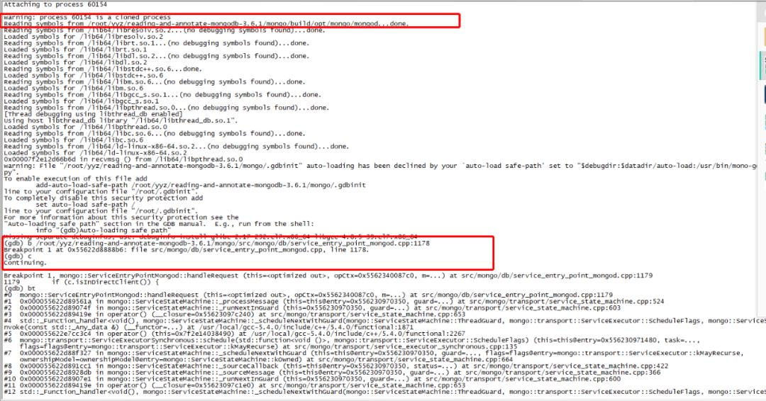 MongoDB网络传输处理源码实现及性能调优——体验内核性能极致设计