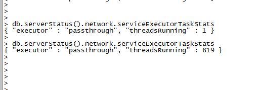 MongoDB网络传输处理源码实现及性能调优——体验内核性能极致设计