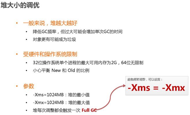 46张PPT彻底弄懂JVM、GC算法和性能调优！