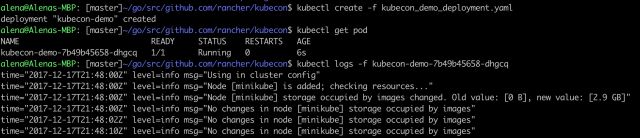 如何在GO语言中使用Kubernetes API？