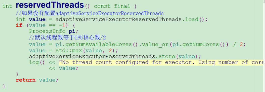 MongoDB网络传输处理源码实现及性能调优——体验内核性能极致设计