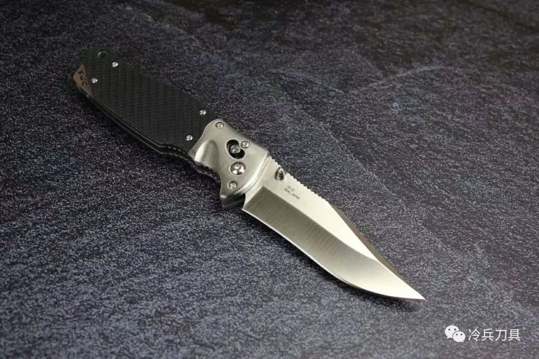 SOG 索格 S95N TOMCAT3.0熊猫三代，vg10，日产绝版折刃