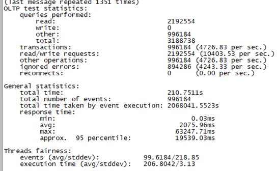 MongoDB网络传输处理源码实现及性能调优——体验内核性能极致设计