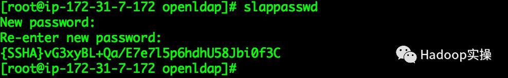 1.如何在CentOS6.5安装OpenLDAP并配置客户端