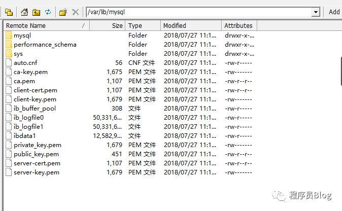 CentOS开发之——CentOS7下安装MySQL