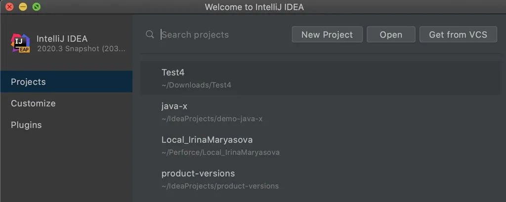 刚刚，Java开发工具 IntelliJ IDEA 2020.3 EAP 3 已发布，不少眼前一亮的新特性~