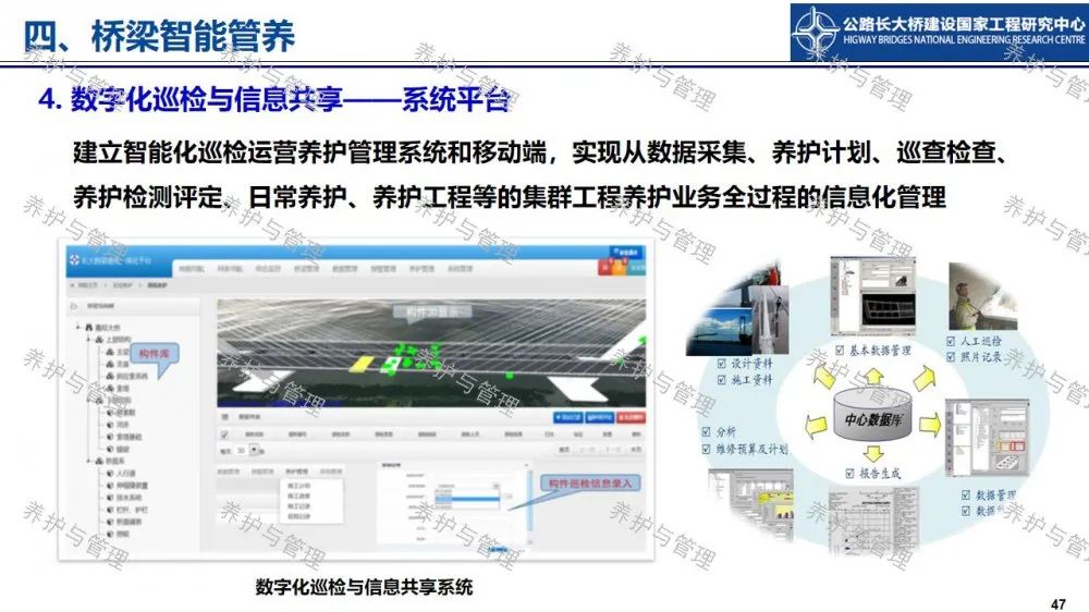 【睿·观点】冯良平：基于BIM平台与图像识别的桥梁管养信息融合技术研究