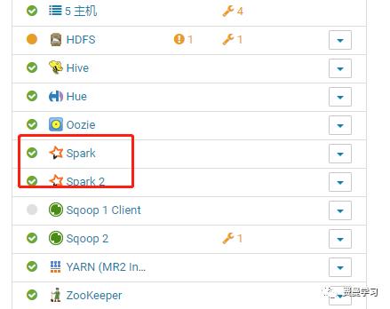 CDH 中为spark 安装 python3