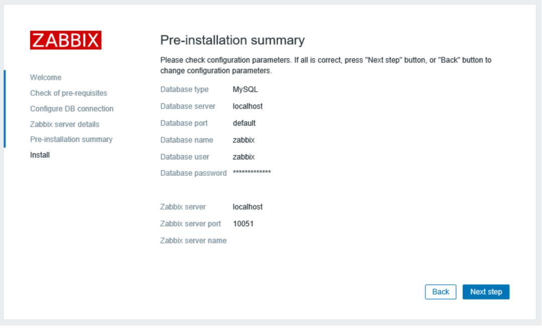 企业实战｜CentOS8安装Zabbix 4.4