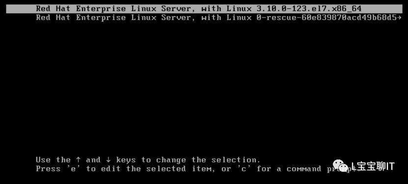 Linux基础——centOS7的安装