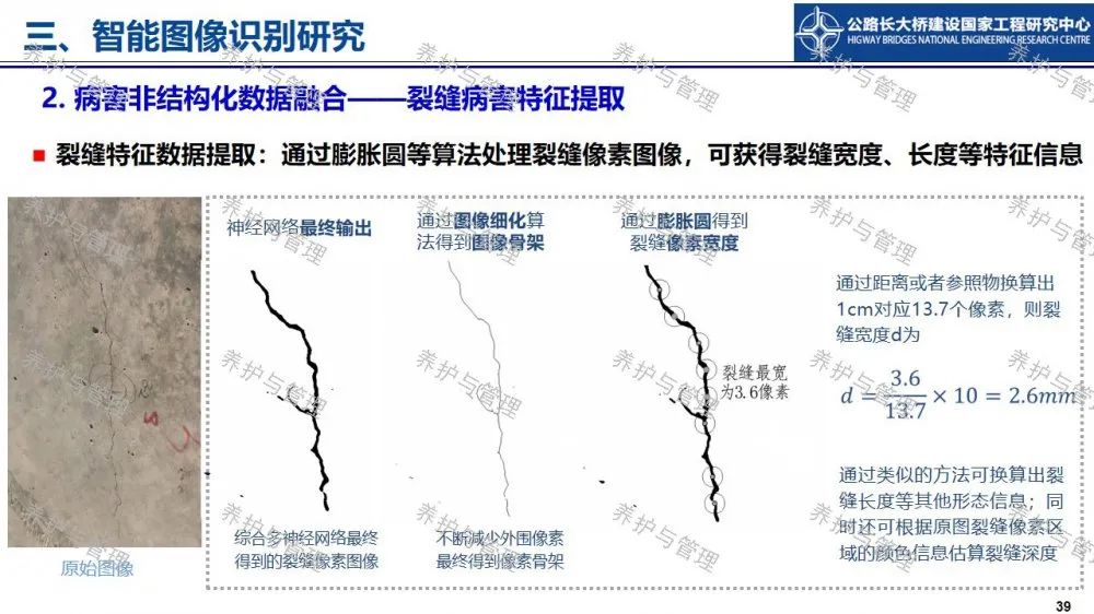 【睿·观点】冯良平：基于BIM平台与图像识别的桥梁管养信息融合技术研究