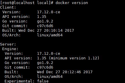 Centos Docker实战系列（一）