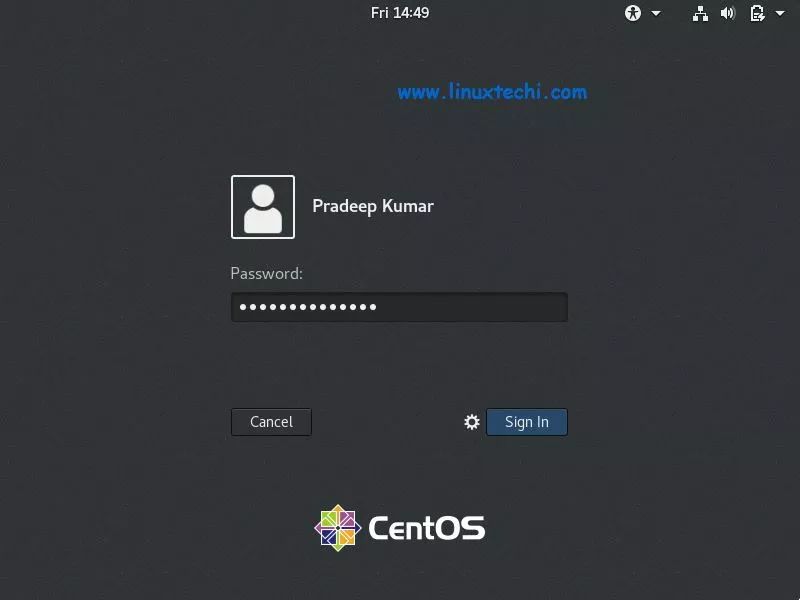 CentOS 8 安装图解 | Linux 中国