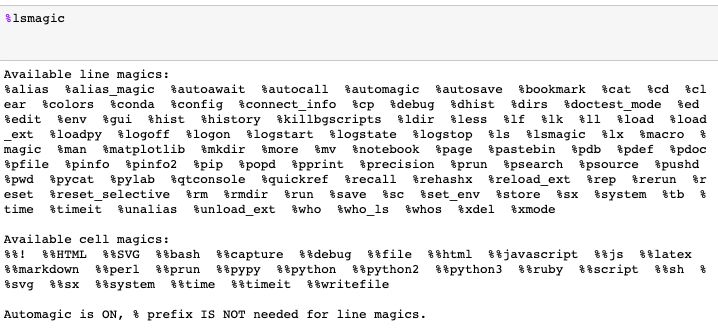 10个可以快速用Python进行数据分析的小技巧