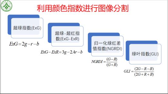 李就好：作物叶部病害图像识别研究