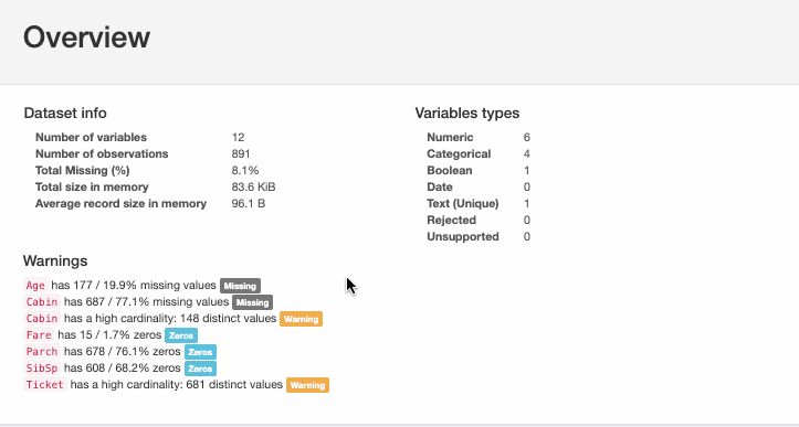 10个可以快速用Python进行数据分析的小技巧